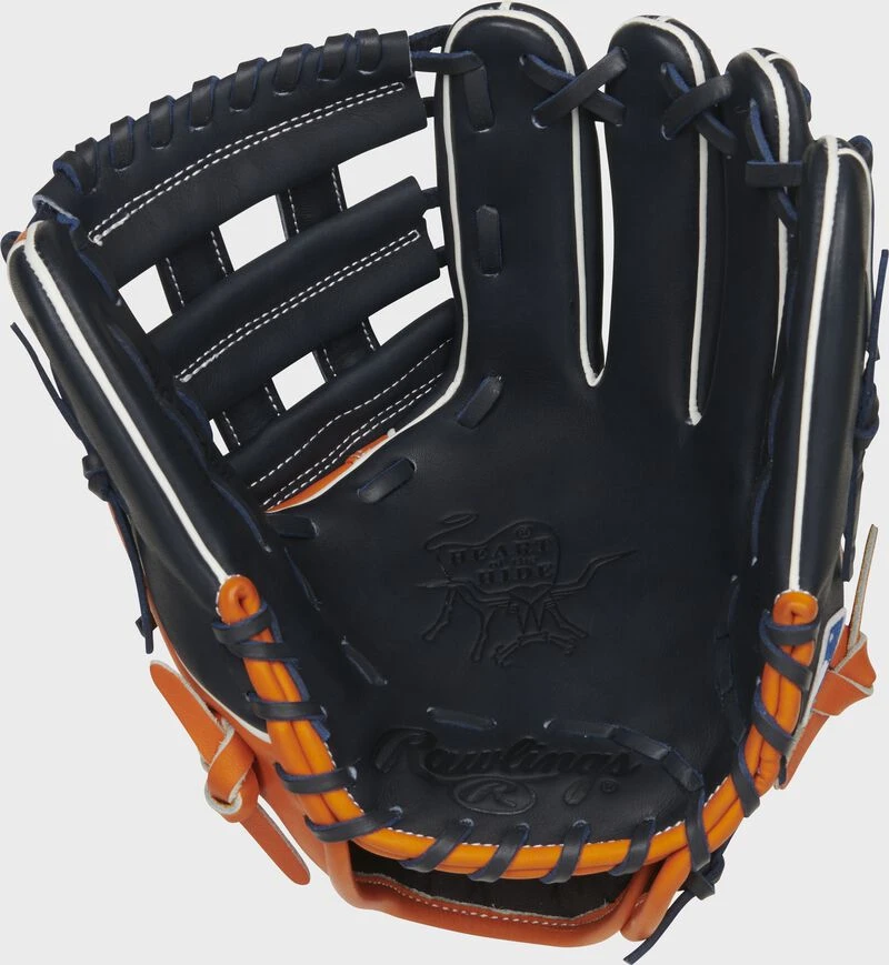 Rawlings 2021 Detroit Tigers Heart Of The Hide Glove 3 Rawlings 2021 Detroit Tigers Heart Of The Hide Glove - Image 3