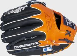 Rawlings 2021 Detroit Tigers Heart Of The Hide Glove 7 Rawlings 2021 Detroit Tigers Heart Of The Hide Glove -Rawlings Shop PRO204W 6DET 4