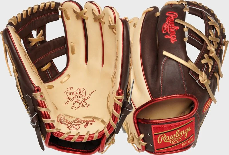 Rawlings ColorSync 7.0 Heart Of The Hide 11.75" IF Glove 5 Rawlings ColorSync 7.0 Heart Of The Hide 11.75" IF Glove - Image 5