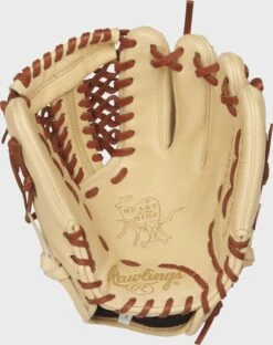 Rawlings 11.75-inch Modified Trapeze Heart Of The Hide Glove -Rawlings Shop PRO205 4CT 1