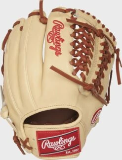 Rawlings 11.75-inch Modified Trapeze Heart Of The Hide Glove -Rawlings Shop PRO205 4CT 2