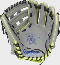 Rawlings Heart Of The Hide 11.75-inch IF/OF Glove 7 Rawlings Heart Of The Hide 11.75-inch IF/OF Glove -Rawlings Shop PRO205 6GRSS 1