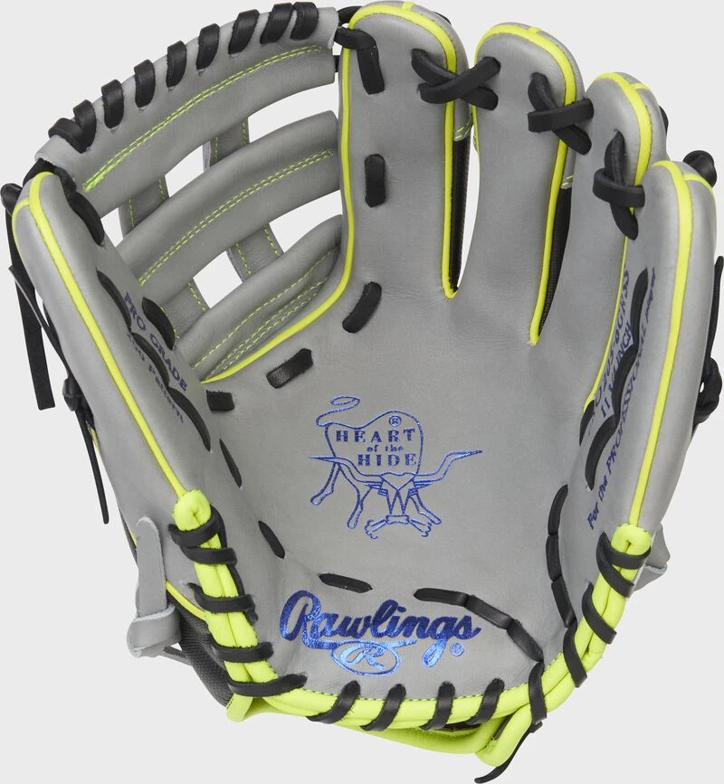 Rawlings Heart Of The Hide 11.75-inch IF/OF Glove 3 Rawlings Heart Of The Hide 11.75-inch IF/OF Glove - Image 3