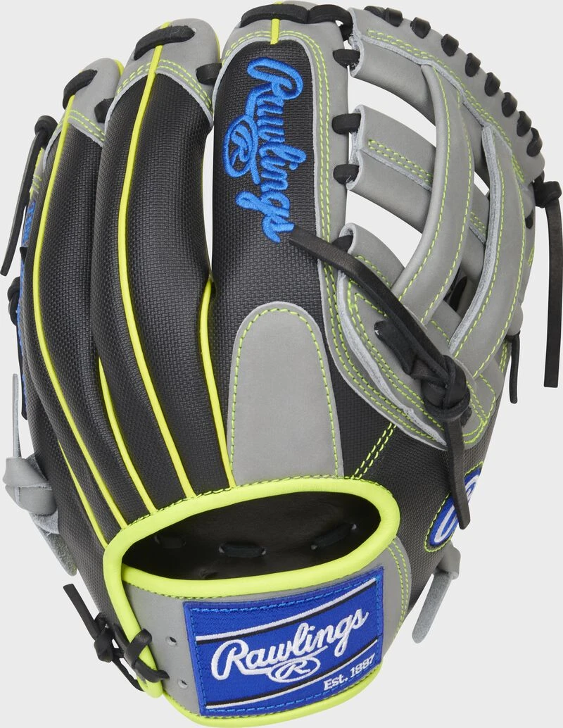 Rawlings Heart Of The Hide 11.75-inch IF/OF Glove 2 Rawlings Heart Of The Hide 11.75-inch IF/OF Glove - Image 2