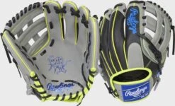 Rawlings Heart Of The Hide 11.75-inch IF/OF Glove 9 Rawlings Heart Of The Hide 11.75-inch IF/OF Glove -Rawlings Shop PRO205 6GRSS 25