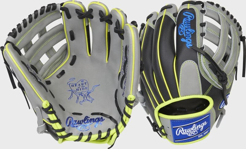 Rawlings Heart Of The Hide 11.75-inch IF/OF Glove 5 Rawlings Heart Of The Hide 11.75-inch IF/OF Glove - Image 5