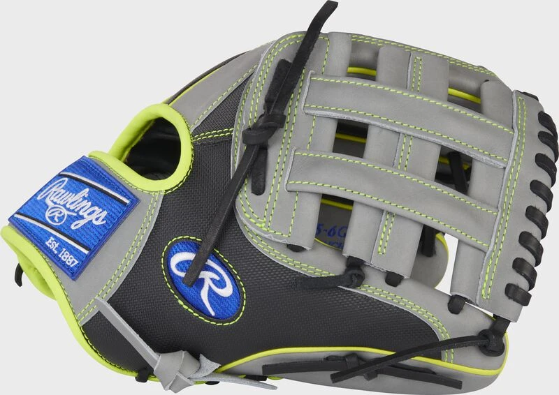 Rawlings Heart Of The Hide 11.75-inch IF/OF Glove 1 Rawlings Heart Of The Hide 11.75-inch IF/OF Glove