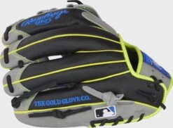 Rawlings Heart Of The Hide 11.75-inch IF/OF Glove 8 Rawlings Heart Of The Hide 11.75-inch IF/OF Glove -Rawlings Shop PRO205 6GRSS 4
