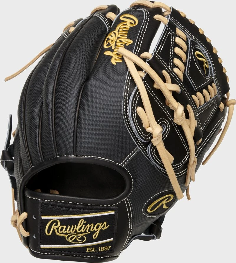 Rawlings 2022 Heart Of The Hide 12-Inch Infield/Pitcher's Glove 2 Rawlings 2022 Heart Of The Hide 12-Inch Infield/Pitcher's Glove - Image 2