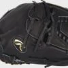 Rawlings Pro Label 7 Black Heart Of The Hide Infield/Pitcher's Glove