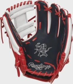 Rawlings 2021 Washington Nationals Heart Of The Hide Glove 6 Rawlings 2021 Washington Nationals Heart Of The Hide Glove -Rawlings Shop PRO314 2WSH 1