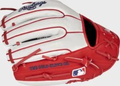 Rawlings 2021 Washington Nationals Heart Of The Hide Glove 7 Rawlings 2021 Washington Nationals Heart Of The Hide Glove -Rawlings Shop PRO314 2WSH 4