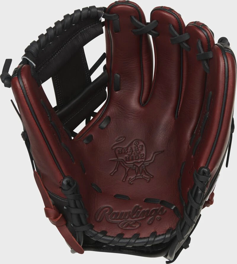 Rawlings Heart Of The Hide 11.75-Inch Infield Glove 3 Rawlings Heart Of The Hide 11.75-Inch Infield Glove - Image 3