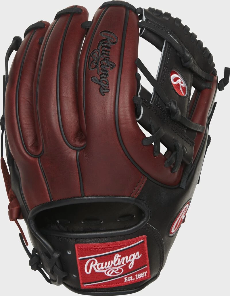 Rawlings Heart Of The Hide 11.75-Inch Infield Glove 2 Rawlings Heart Of The Hide 11.75-Inch Infield Glove - Image 2