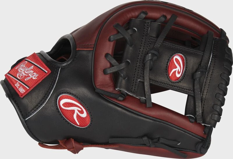 Rawlings Heart Of The Hide 11.75-Inch Infield Glove 1 Rawlings Heart Of The Hide 11.75-Inch Infield Glove