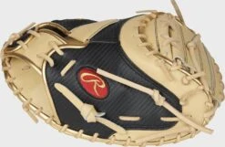 Rawlings 2022 Heart Of The Hide Hyper Shell 34-Inch Catcher's Mitt