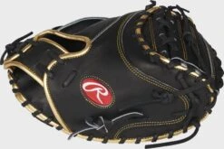 Rawlings 2022 Heart Of The Hide 33.5-Inch Catcher's Mitt, Gary Sanchez Pattern