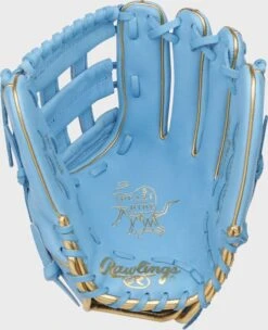 Rawlings 2021 Kris Bryant 12.25-Inch Heart Of The Hide Glove -Rawlings Shop PROKB17 6CBG 1