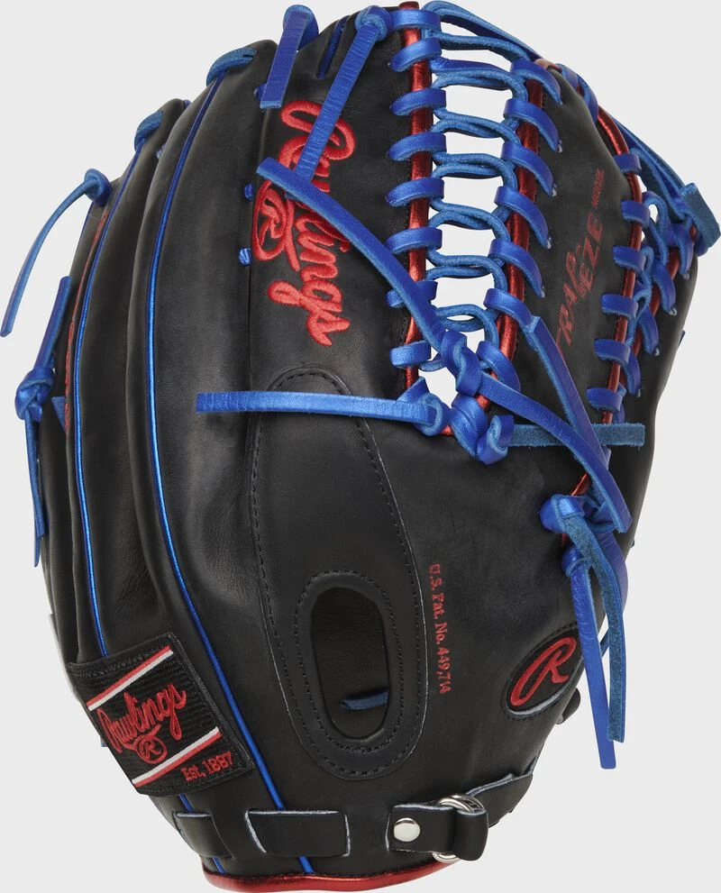 Rawlings ColorSync 7.0 Heart Of The Hide Mike Trout Glove 2 Rawlings ColorSync 7.0 Heart Of The Hide Mike Trout Glove - Image 2