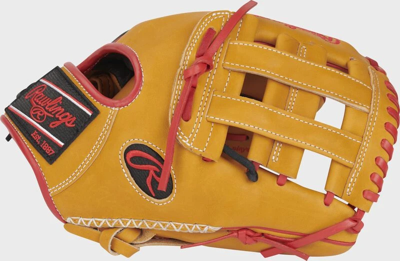Rawlings ColorSync 7.0 12" Heart Of The Hide Glove 1 Rawlings ColorSync 7.0 12" Heart Of The Hide Glove