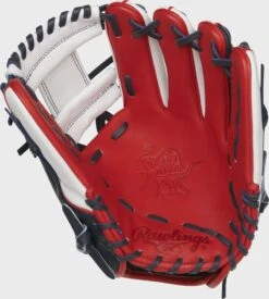 Rawlings 2021 Boston Red Sox Heart Of The Hide Glove 6 Rawlings 2021 Boston Red Sox Heart Of The Hide Glove -Rawlings Shop PRONP4 2BOS 1