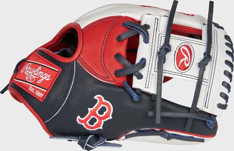 Rawlings 2021 Boston Red Sox Heart Of The Hide Glove 1 Rawlings 2021 Boston Red Sox Heart Of The Hide Glove
