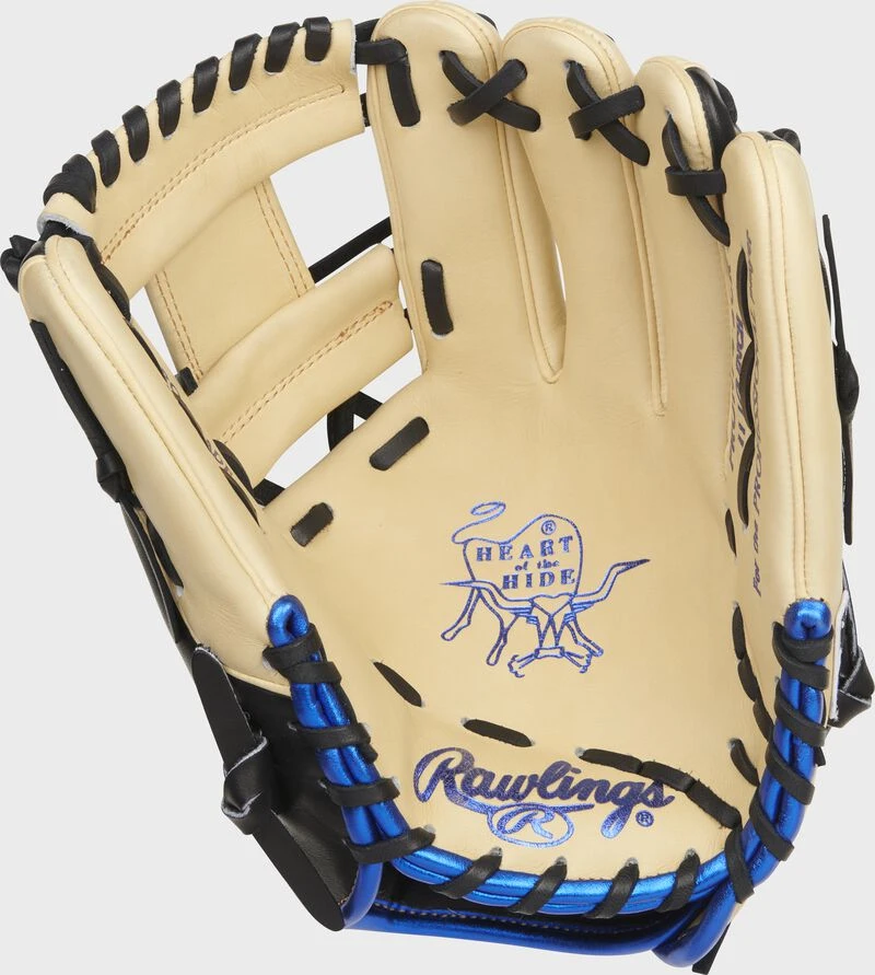 Rawlings Heart Of The Hide 11.5-inch Infield Glove 3 Rawlings Heart Of The Hide 11.5-inch Infield Glove - Image 3