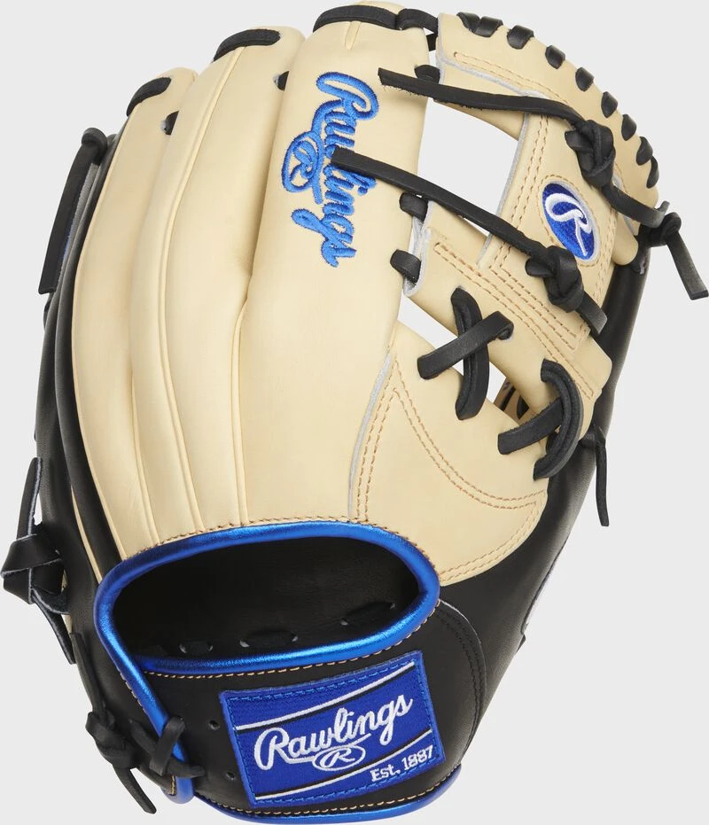 Rawlings Heart Of The Hide 11.5-inch Infield Glove 2 Rawlings Heart Of The Hide 11.5-inch Infield Glove - Image 2