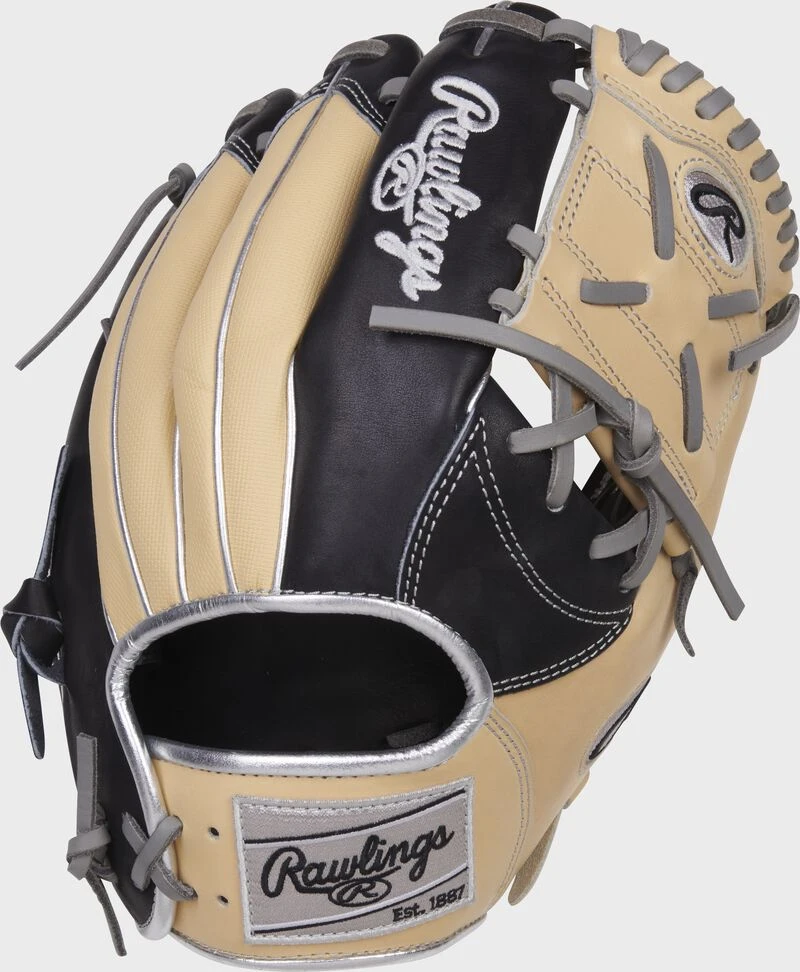 Rawlings 2022 Heart Of The Hide 11.5-Inch Infield Glove 2 Rawlings 2022 Heart Of The Hide 11.5-Inch Infield Glove - Image 2
