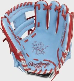 Rawlings 2021 Exclusive Heart Of The Hide R2G 11.5-Inch I-Web Glove 6 Rawlings 2021 Exclusive Heart Of The Hide R2G 11.5-Inch I-Web Glove -Rawlings Shop PROR204W 2CBS 1