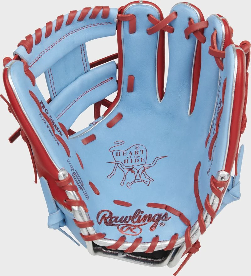 Rawlings 2021 Exclusive Heart Of The Hide R2G 11.5-Inch I-Web Glove 3 Rawlings 2021 Exclusive Heart Of The Hide R2G 11.5-Inch I-Web Glove - Image 3