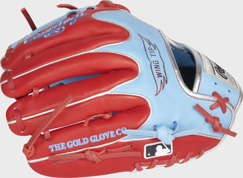 Rawlings 2021 Exclusive Heart Of The Hide R2G 11.5-Inch I-Web Glove 4 Rawlings 2021 Exclusive Heart Of The Hide R2G 11.5-Inch I-Web Glove - Image 4