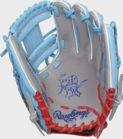 2022 Exclusive Rawlings Heart Of The Hide R2G 11.5-inch Infield Glove -Rawlings Shop PROR204W 2GCB 1