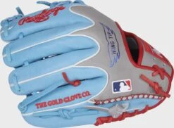 2022 Exclusive Rawlings Heart Of The Hide R2G 11.5-inch Infield Glove -Rawlings Shop PROR204W 2GCB 4