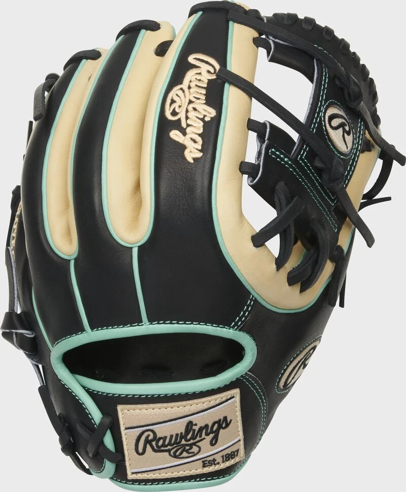 Rawlings 2021 Heart Of The Hide R2G 11.5-Inch Infield Glove 2 Rawlings 2021 Heart Of The Hide R2G 11.5-Inch Infield Glove - Image 2