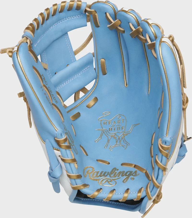 Rawlings 2022 Exclusive Heart Of The Hide R2G Infield Glove 3 Rawlings 2022 Exclusive Heart Of The Hide R2G Infield Glove - Image 3