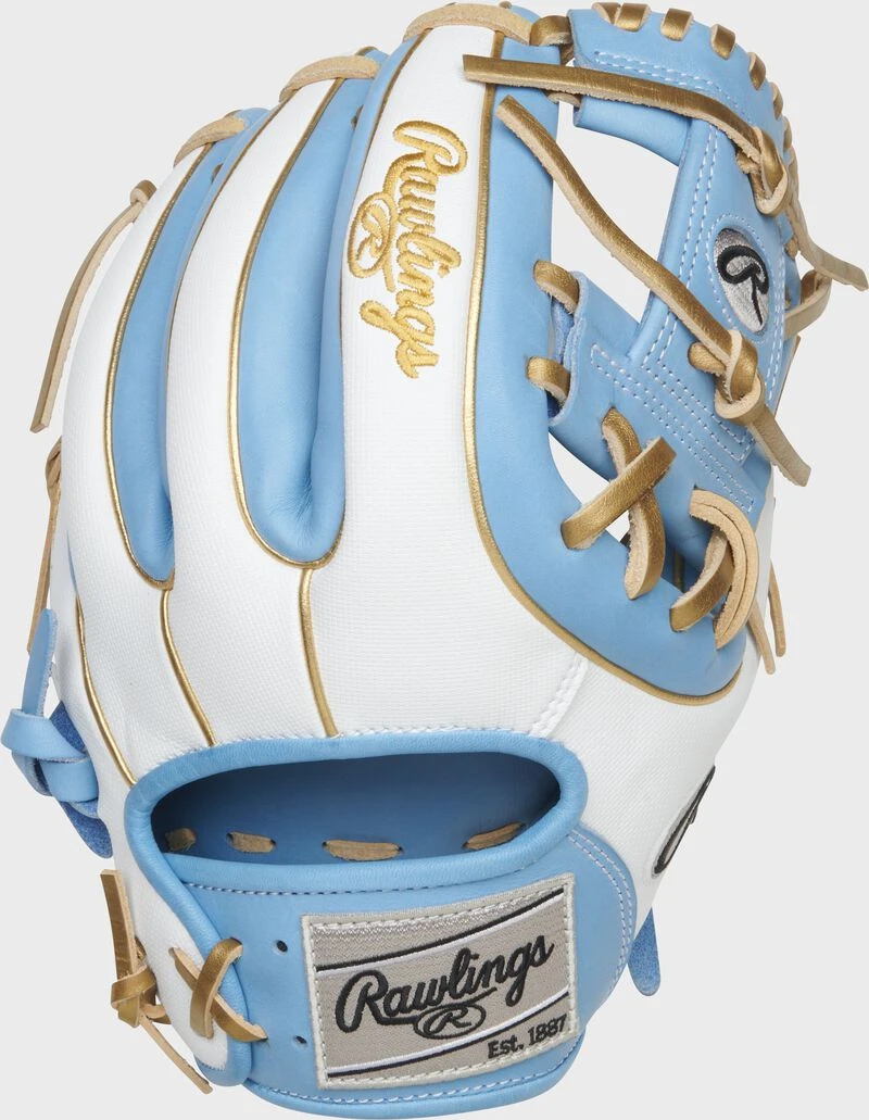 Rawlings 2022 Exclusive Heart Of The Hide R2G Infield Glove 2 Rawlings 2022 Exclusive Heart Of The Hide R2G Infield Glove - Image 2