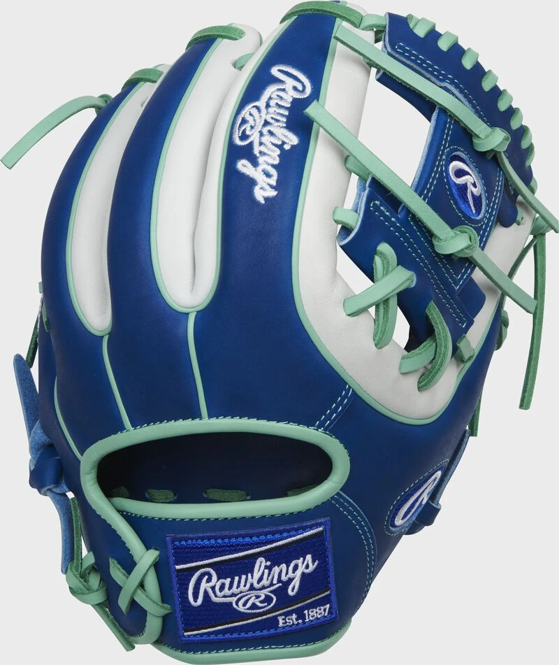 Rawlings 2022 Heart Of The Hide R2G 11.5-Inch I-Web Glove 2 Rawlings 2022 Heart Of The Hide R2G 11.5-Inch I-Web Glove - Image 2