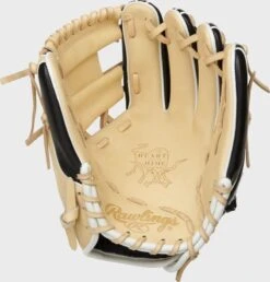 Rawlings 2022 Heart Of The Hide R2G 11.5-Inch Infield Glove 6 Rawlings 2022 Heart Of The Hide R2G 11.5-Inch Infield Glove -Rawlings Shop PROR934 2CB 1