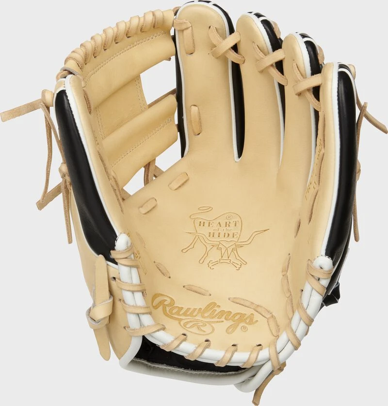 Rawlings 2022 Heart Of The Hide R2G 11.5-Inch Infield Glove 3 Rawlings 2022 Heart Of The Hide R2G 11.5-Inch Infield Glove - Image 3