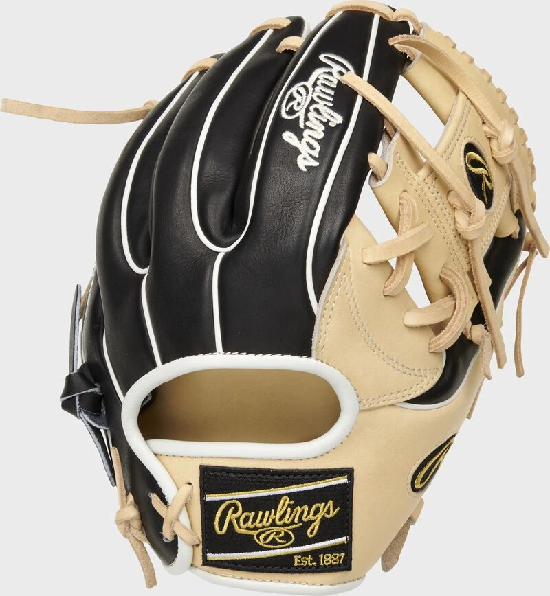 Rawlings 2022 Heart Of The Hide R2G 11.5-Inch Infield Glove 2 Rawlings 2022 Heart Of The Hide R2G 11.5-Inch Infield Glove - Image 2