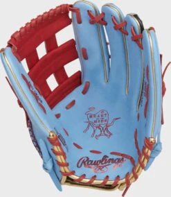 Rawlings 2021 Exclusive Heart Of The Hide R2G Outfield Glove 6 Rawlings 2021 Exclusive Heart Of The Hide R2G Outfield Glove -Rawlings Shop PRORBH3 6CB 1