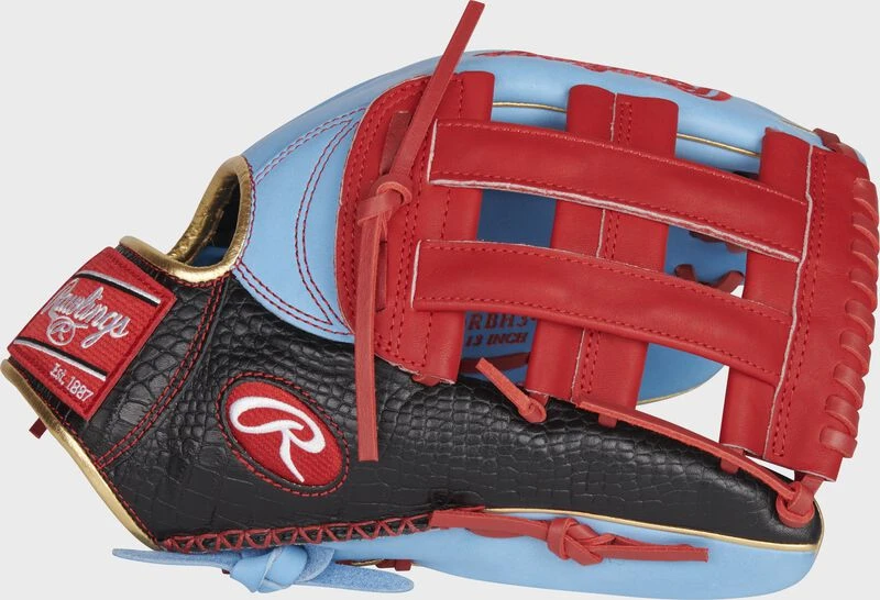 Rawlings 2021 Exclusive Heart Of The Hide R2G Outfield Glove 1 Rawlings 2021 Exclusive Heart Of The Hide R2G Outfield Glove