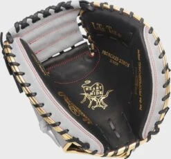 Rawlings Heart Of The Hide R2G 33-inch Catcher's Mitt 7 Rawlings Heart Of The Hide R2G 33-inch Catcher's Mitt -Rawlings Shop PRORCM33 23BGS 1