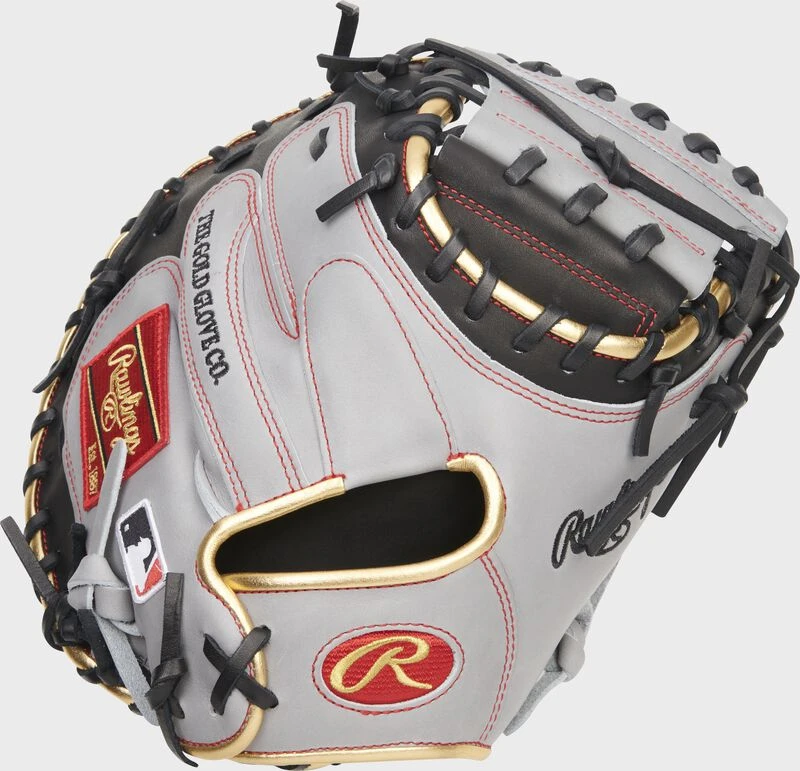 Rawlings Heart Of The Hide R2G 33-inch Catcher's Mitt 2 Rawlings Heart Of The Hide R2G 33-inch Catcher's Mitt - Image 2
