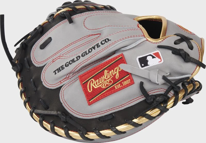Rawlings Heart Of The Hide R2G 33-inch Catcher's Mitt 4 Rawlings Heart Of The Hide R2G 33-inch Catcher's Mitt - Image 4