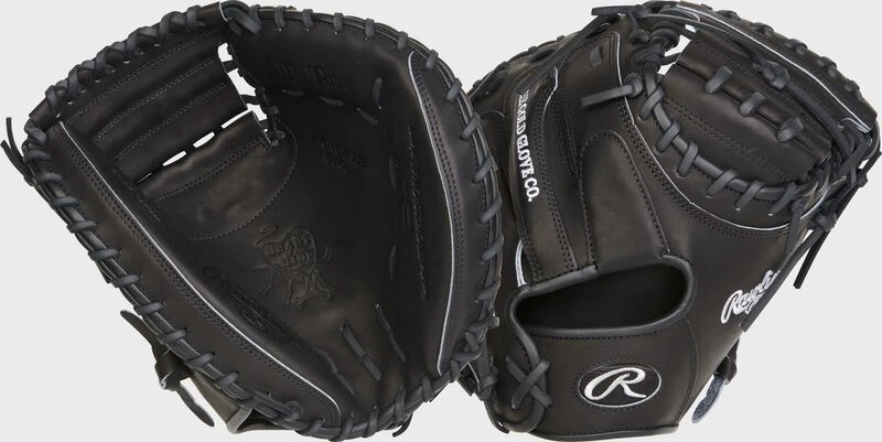 Rawlings Heart Of The Hide R2G 33-inch Catcher's Mitt 5 Rawlings Heart Of The Hide R2G 33-inch Catcher's Mitt - Image 5
