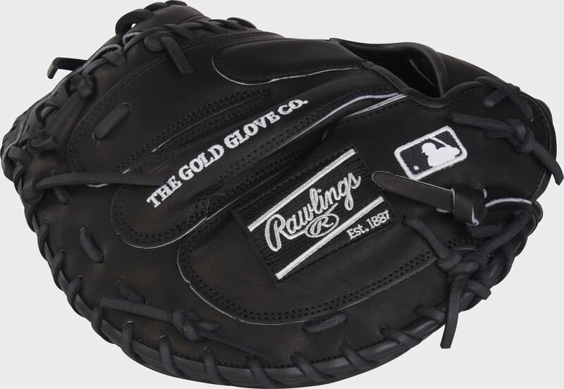 Rawlings Heart Of The Hide R2G 33-inch Catcher's Mitt 4 Rawlings Heart Of The Hide R2G 33-inch Catcher's Mitt - Image 4