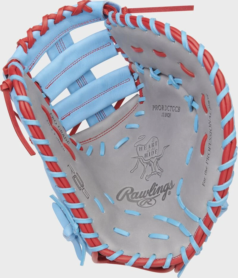 2022 Exclusive Rawlings Heart Of The Hide R2G 13-inch First Base Mitt 3 2022 Exclusive Rawlings Heart Of The Hide R2G 13-inch First Base Mitt - Image 3