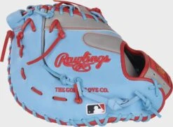 2022 Exclusive Rawlings Heart Of The Hide R2G 13-inch First Base Mitt 7 2022 Exclusive Rawlings Heart Of The Hide R2G 13-inch First Base Mitt -Rawlings Shop PRORDCTGCB 4